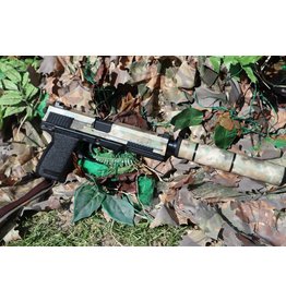 One Shot Airsoft Gun Skin MK23/SSX23 ATAC