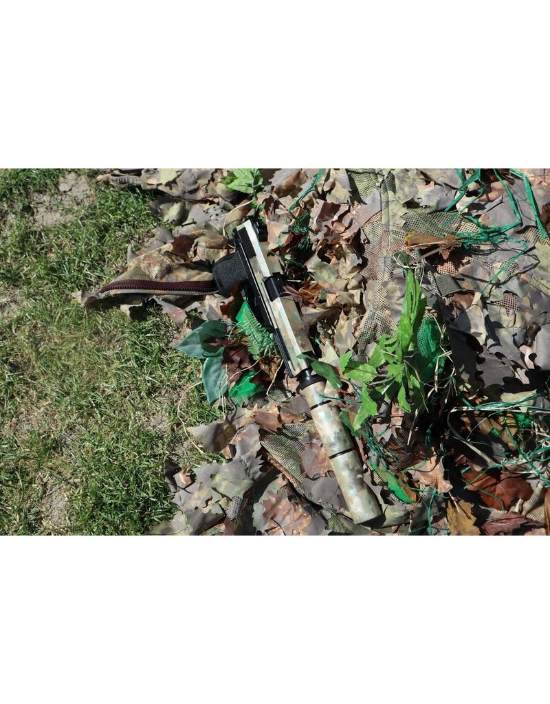 One Shot Airsoft Gun Skin MK23/SSX23 ATAC