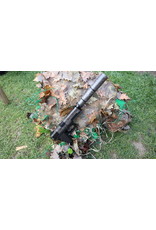 One Shot Airsoft Gun Skin MK23/SSX23 Multicam Black