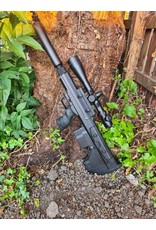 One Shot Airsoft Gun Skin MK23/SSX23 Multicam Black