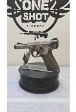 One Shot Airsoft Gun Skin action army AAP01 ATAC