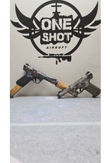 One Shot Airsoft Gun Skin action army AAP01 ATAC