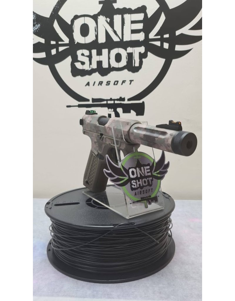 One Shot Airsoft Gun Skin action army AAP01 ATAC