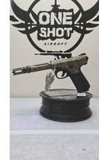 One Shot Airsoft Gun Skin action army AAP01 Pencott Greenzone