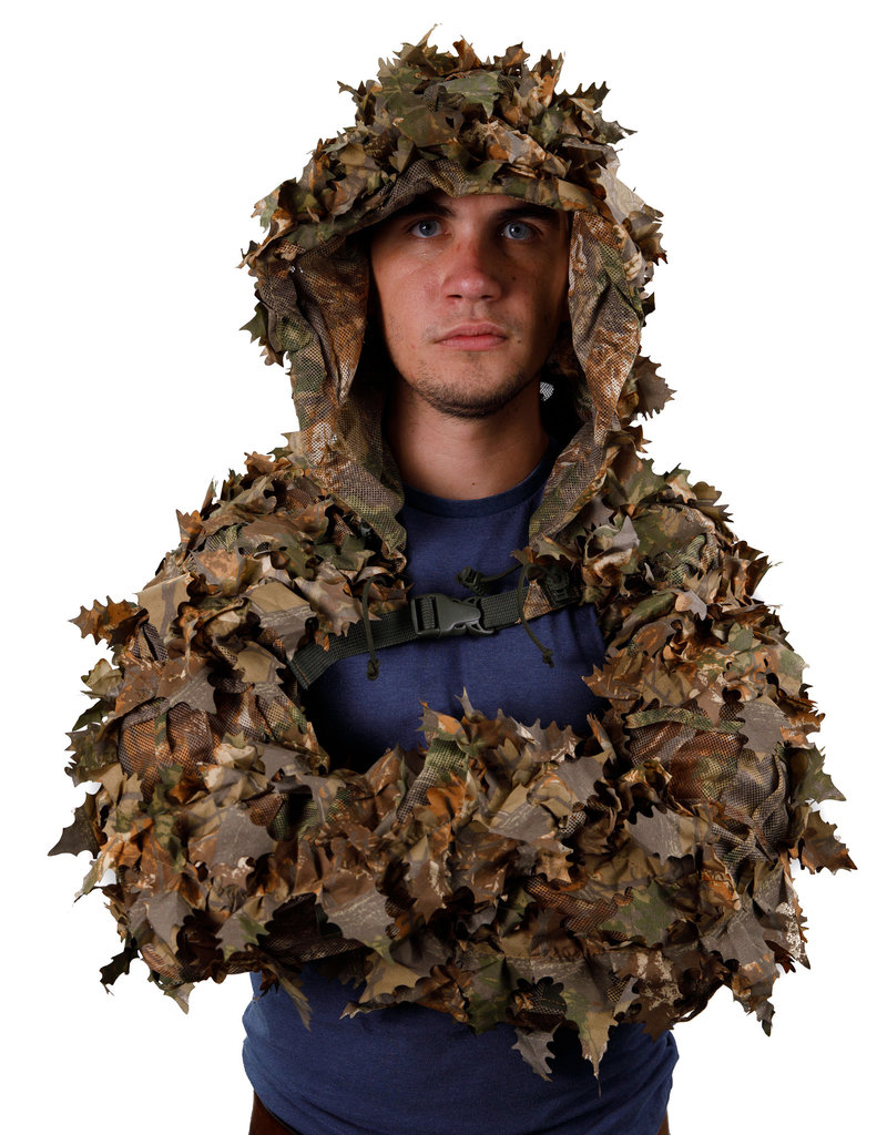 STALKER Viper Hood Brown Medium