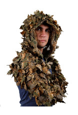 STALKER Viper Hood Brown Medium