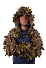 STALKER Viper Hood Brown Large