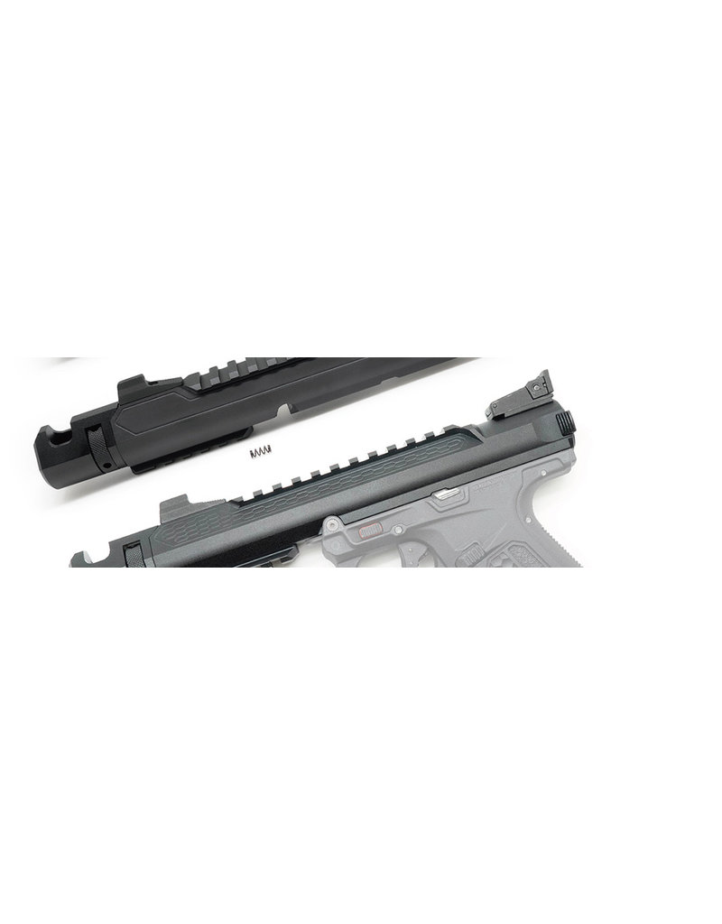 Action Army AAP01 Black Mamba CNC Upper receiver kit A