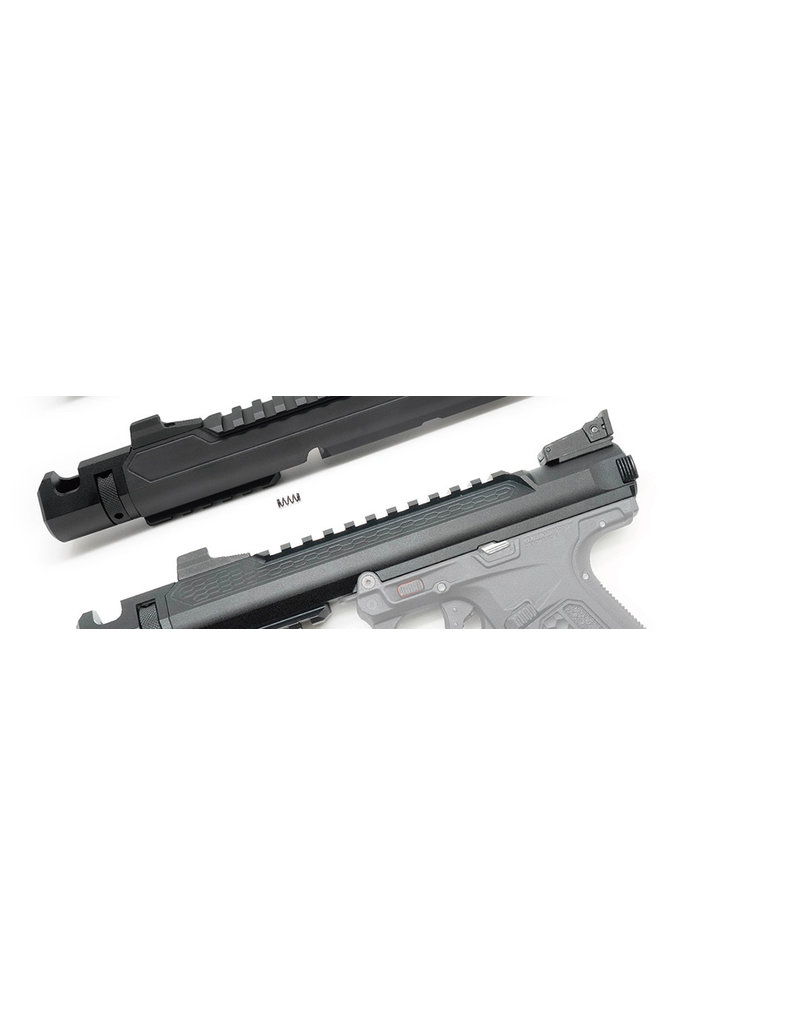 Action Army AAP01 Black Mamba CNC Upper receiver kit B