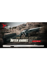 Action Army Silver Outer Barrel VSR-10