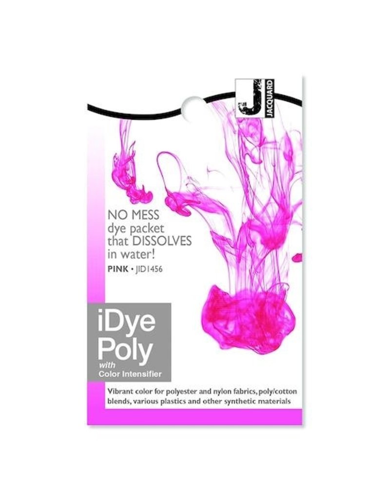 iDye Poly - Pink