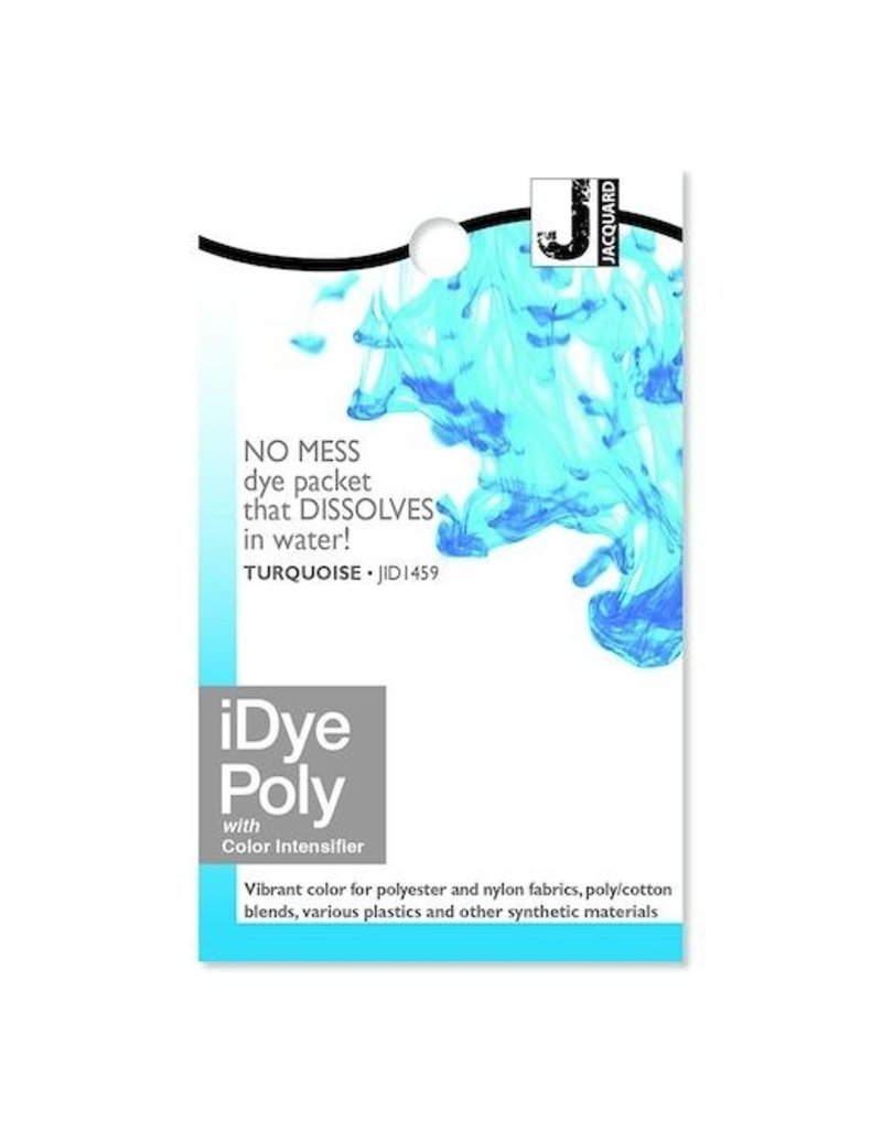 iDye Poly - Turquoise