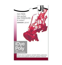 iDye Poly - Crimson