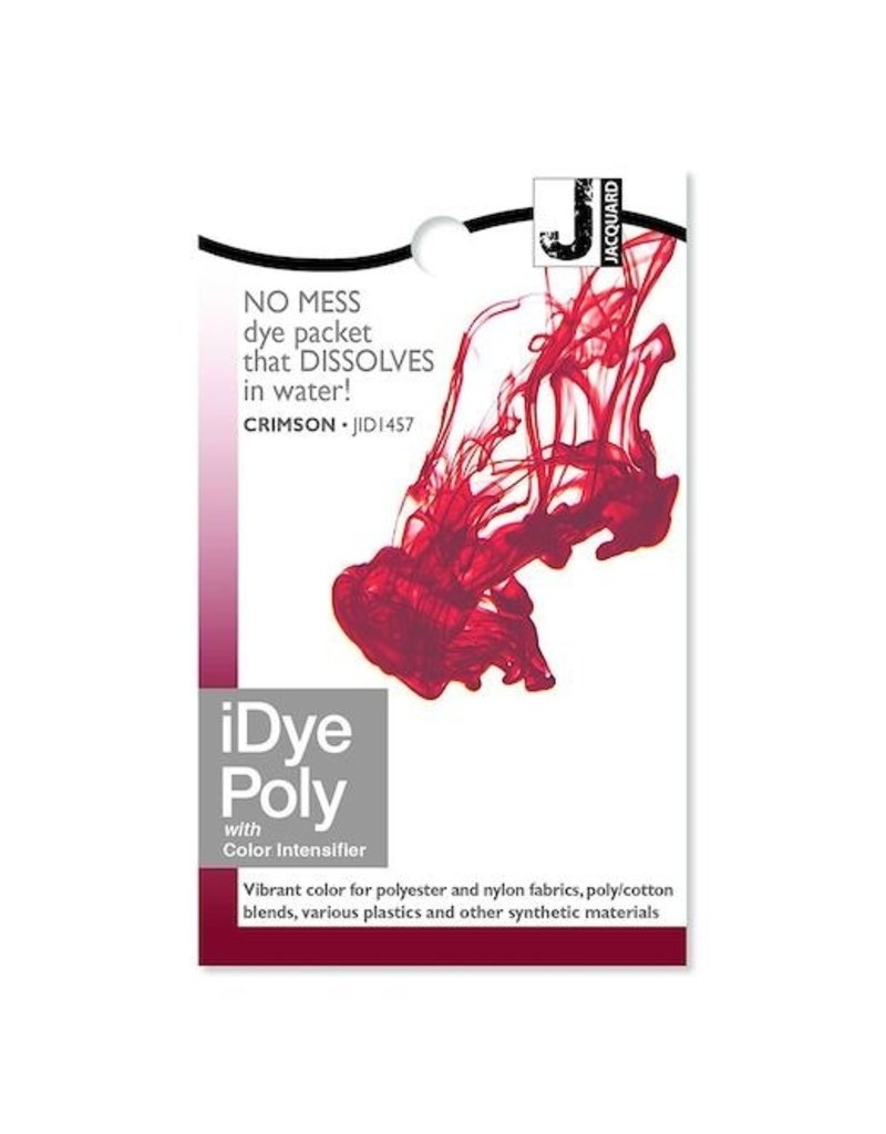 iDye Poly - Crimson