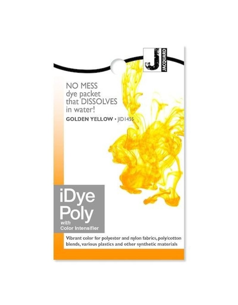 iDye Poly - Golden Yellow