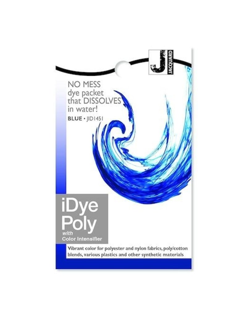 iDye Poly - Blue