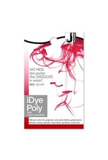 iDye Poly - Red