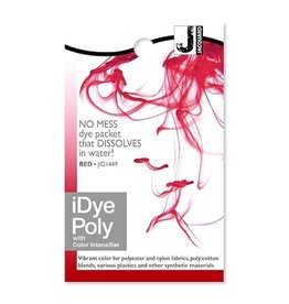 iDye Poly - Red