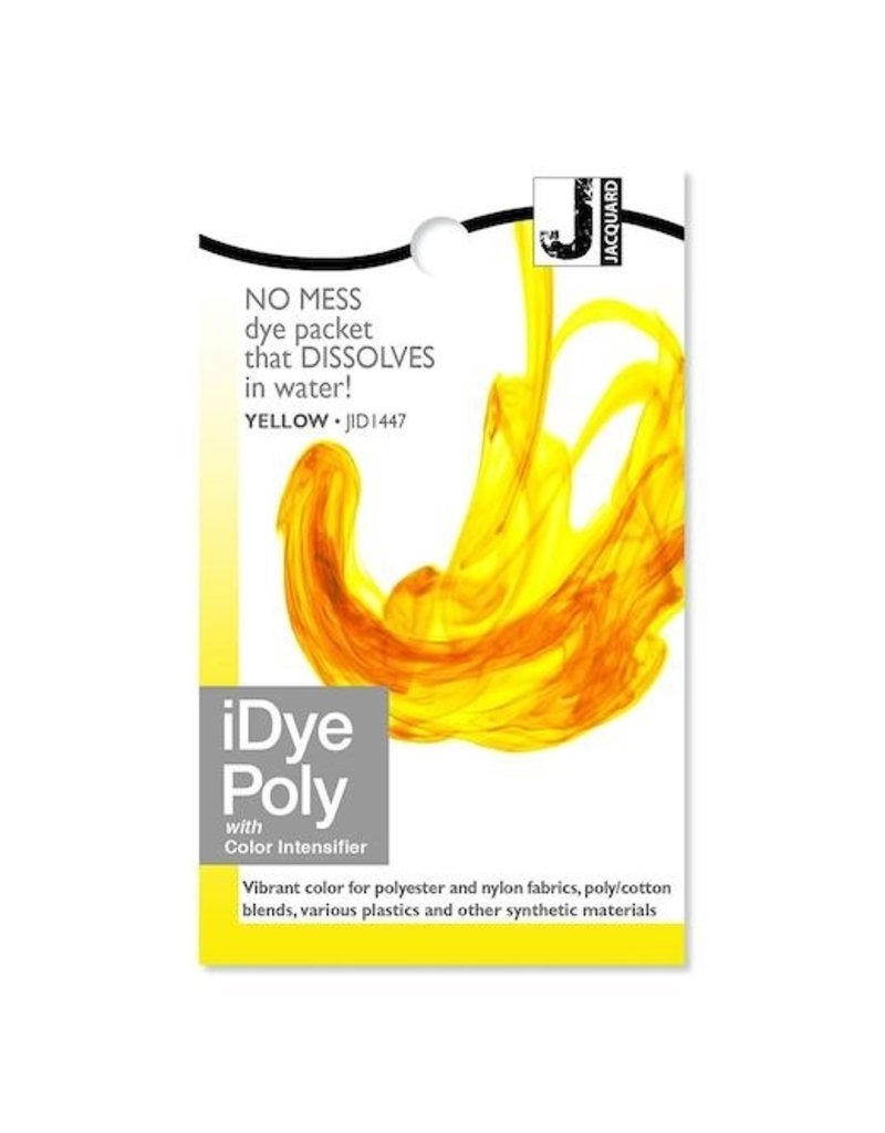 iDye Poly - Yellow
