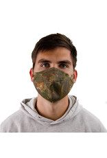 STALKER Face Mask - Brown