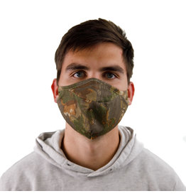 STALKER Face Mask - Brown