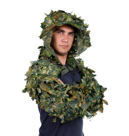 STALKER Viper Hood Green Large