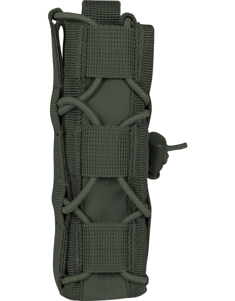 Viper Elite Extended Pistol Mag Pouch Green OD