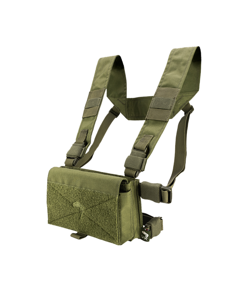 Viper VX Buckle Up Utility Rig GREEN