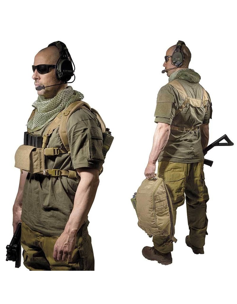 Viper VX buckle up utility rig Dark Coyote