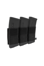 Viper VX Triple Rifle Mag Sleeve - BLACK