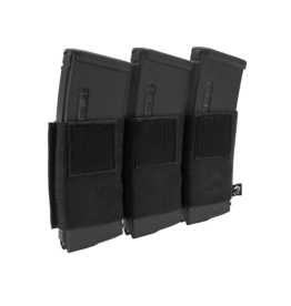 Viper VX Triple Rifle Mag Sleeve - BLACK