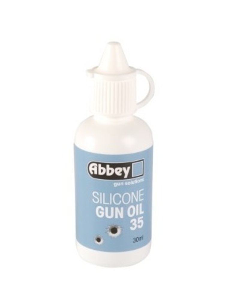 Abbey Silicone Gun Oil 35 (30ml)