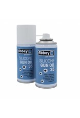 Abbey Silicone Gun Oil 35 Aerosol (150ml)