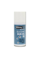 Abbey Silicone Gun Oil 35 Aerosol (150ml)