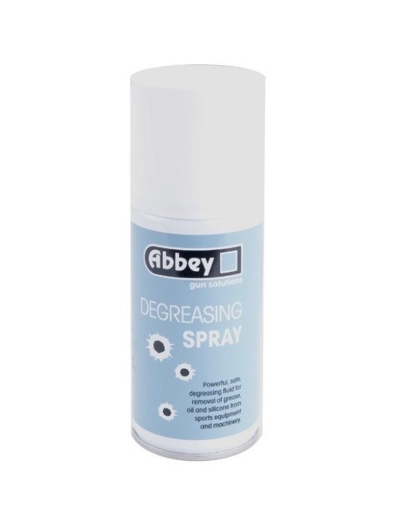 Abbey Degreasing Spray 150ml