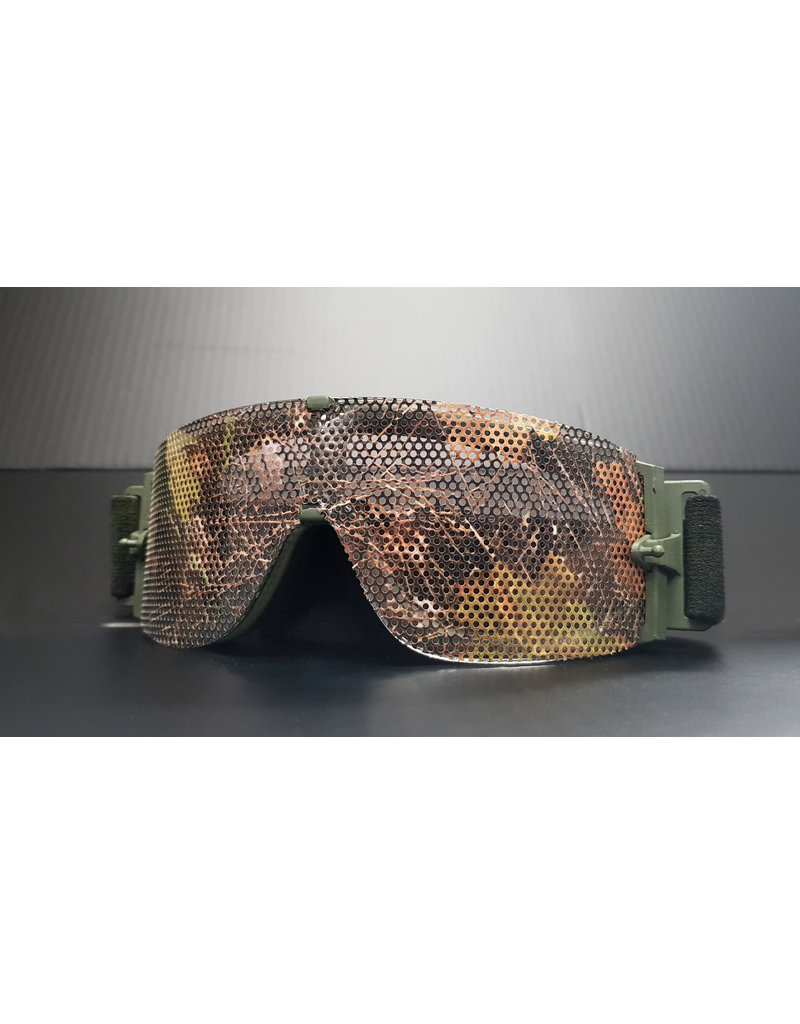 Sneakpeeks Camoskin Oak