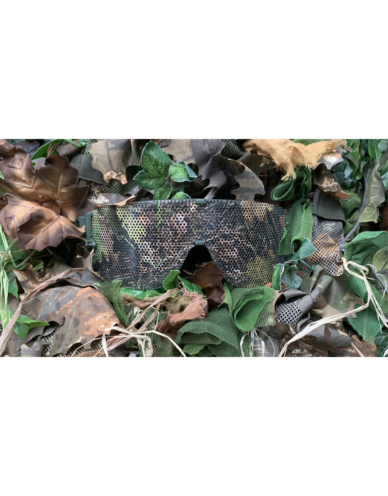 Sneakpeeks Camoskin Oak