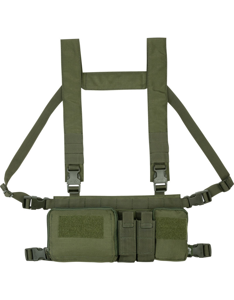 Viper VX Buckle Up Ready Rig Green