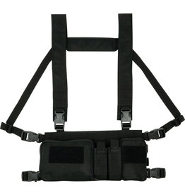 Viper VX Buckle Up Ready Rig Black