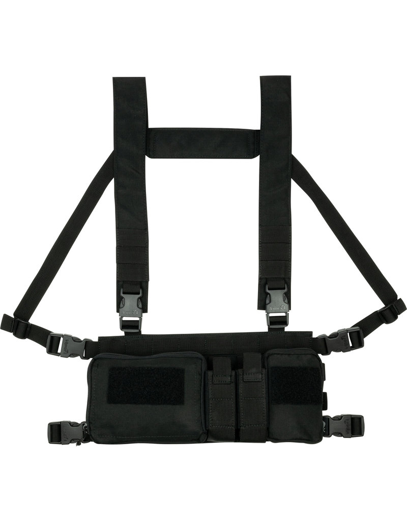 Viper VX Buckle Up Ready Rig Black