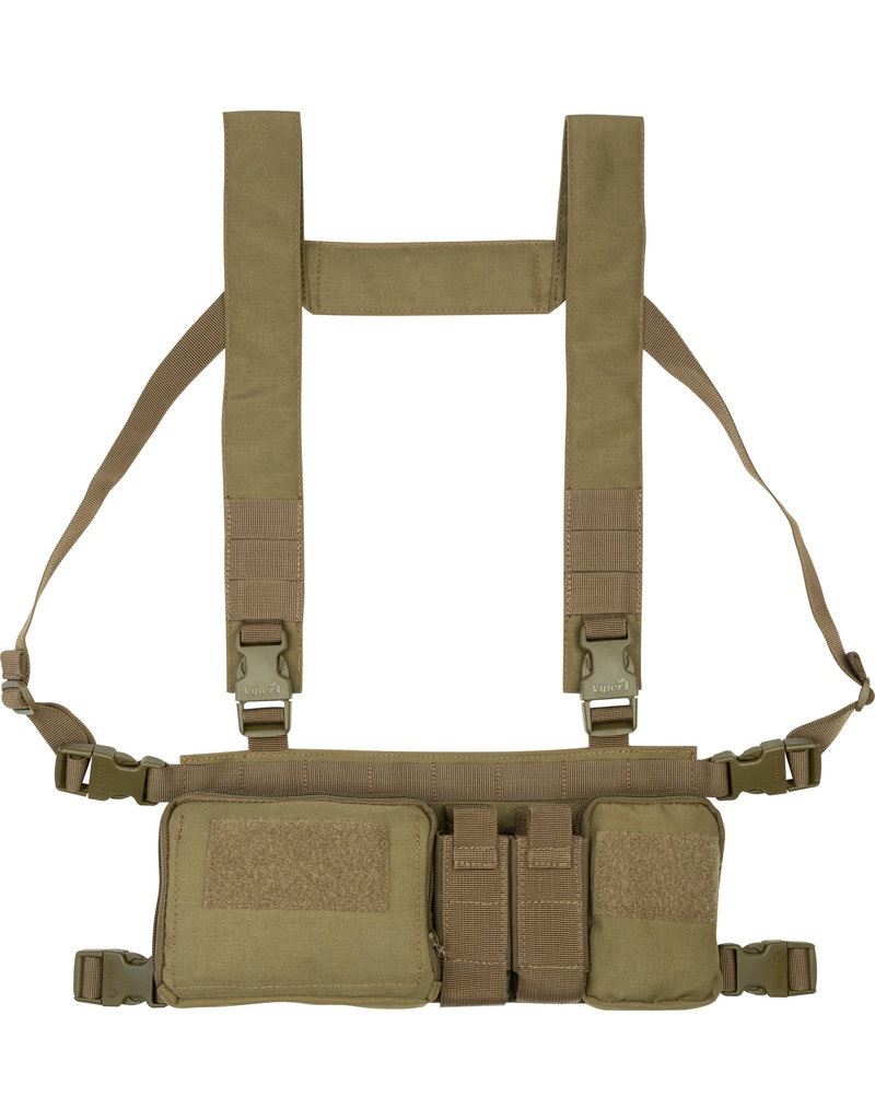 Viper VX Buckle Up Ready Rig Dark Coyote