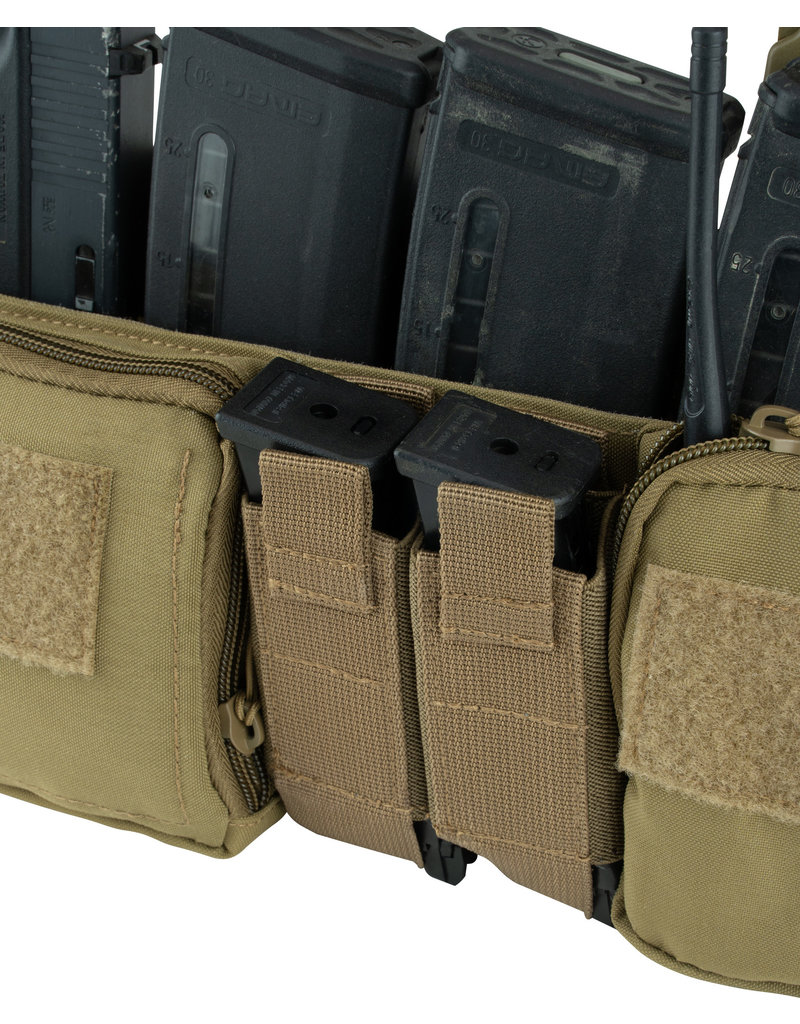 Viper VX Buckle Up Ready Rig Dark Coyote