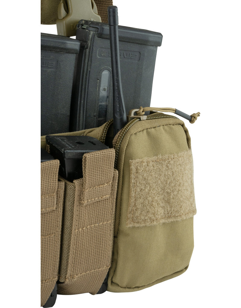 Viper VX Buckle Up Ready Rig Dark Coyote