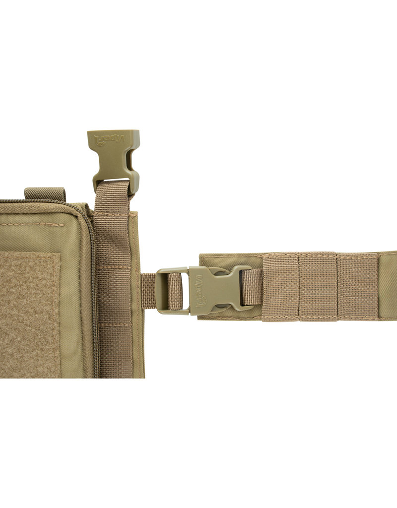 Viper VX Buckle Up Ready Rig Dark Coyote