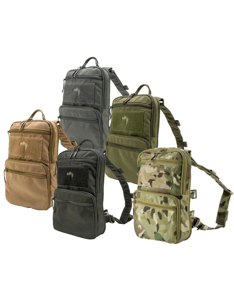 Viper VX BUCKLE UP CHARGER PACK Green