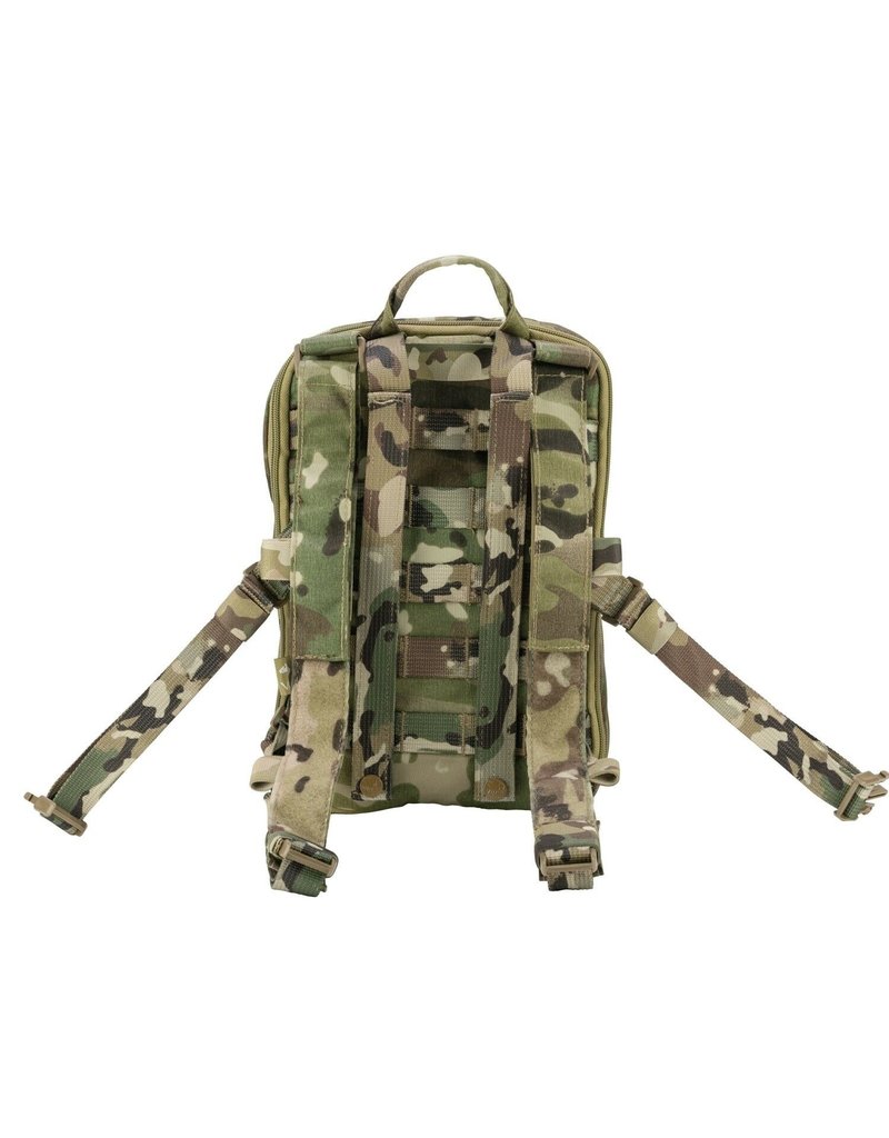 Viper VX BUCKLE UP CHARGER PACK Green