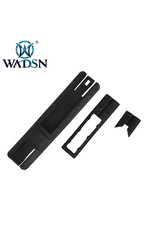 WADSN TD Battle Grip Rail Cover With Pocket For Light Switch