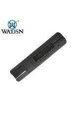 WADSN TD Battle Grip Rail Cover With Pocket For Light Switch