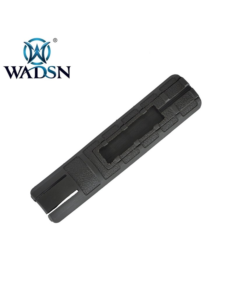 WADSN TD Battle Grip Rail Cover With Pocket For Light Switch