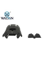 WADSN TD Battle Grip Rail Cover With Pocket For Light Switch